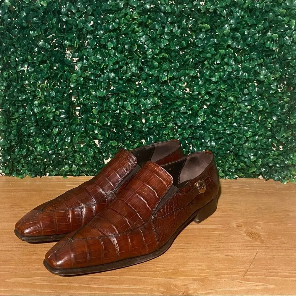 CAPORICCI 203 MEN'S LUXURY ITALIAN DESIGNER SHOES